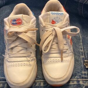 Rebook popsicle sneakers